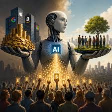 ¿Y si la inteligencia artificial tuviese que pagar dividendos?
