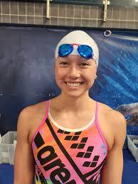 Hong Kong swimmer