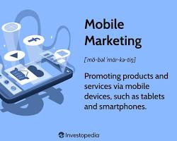 Image of Mobile Marketing