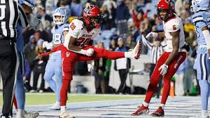 NC State football uses tough second half to beat North ...