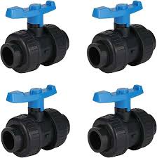 Amazon.com: PVC Ball Valve Union 3"