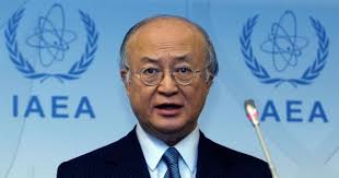 Image result for Yukiya Amano