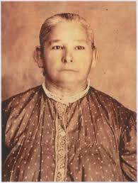 Image of Juana Antonia Ourso - 457 x 605 - wife of Joseph Julian Falcon Sr. - by Norman Falcon - JuanaAntoniaOurso