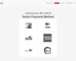 Image of Bangladesh Railway ticket payment options