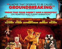 Gambar Fantastic Mr. Fox (2009) movie poster
