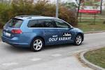 Fahrbericht VW Golf Variant 1.4 TSIW ie gut fährt sich der. - Focus