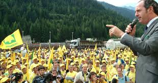 Bauernprotest am Brenner: 10.000 Teilnehmer werden heute erwartet