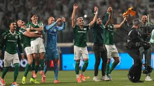 Palmeiras Revive la Ilusión en Libertadores: Goleada Histórica a LDU Quito