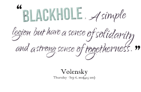 Famous quotes about &#39;Black Hole&#39; - QuotationOf . COM via Relatably.com