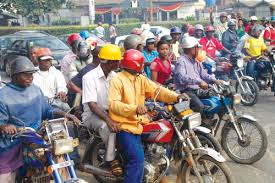 Image result for Ambode won't tolerate  traffic offenders, okada riders, street hawkers