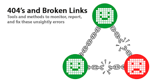 Cara Ampuh Cek dan Mengetahui Broken Link Blog