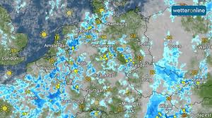Regenradar Berlin: Abkühlung vor neuer Hitzewelle! - Imagen principal del artículo