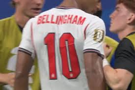 Bellingham vs Barco: The Hidden Tension Behind Argentina's Victory Over England Revealed