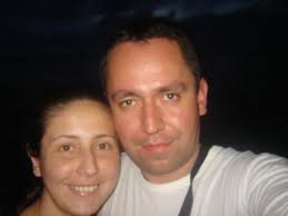 Mivi y yo en segunda luna de miel!!! (AlejandraC, Aug 2009)