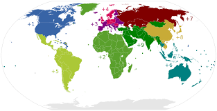 Image result for spanish speaking countries label numbered