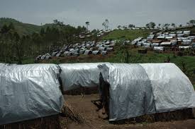 Picture of Refugee shelter