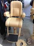 Ergonomic Marine Seats and Custom Yacht Chairs STIDD Systems