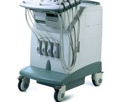 Image of Ultrasound machine
