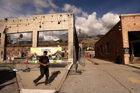 A year after the Eaton fire, the loss of Altadena is still raw