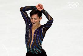 Donovan Carrillo becomes the only Mexican to reach the final round in Olympic figure skating twice
