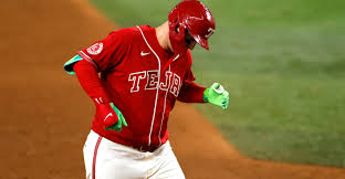 Texas Rangers vs Houston Astros Game