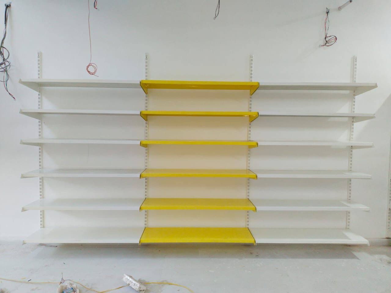 DISPLAY RACK