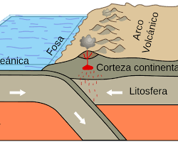 Imagen de Corteza continental