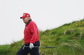 Trump’s Ireland Visit Puts Dublin’s Charm Strategy to the Test