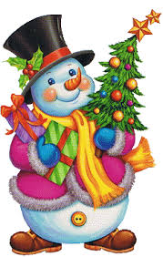 Картинки по запросу анимашки снеговики