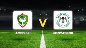 Canlı Anlatım: Amedspor - Konyaspor maçı — Hürriyet