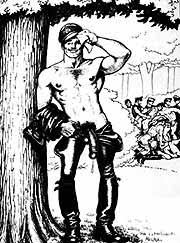 Image result for tom of finland