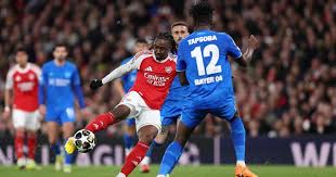 Champions-League-Spiele: Bayern München gegen Arsenal, Manchester United zu Gast in Como
