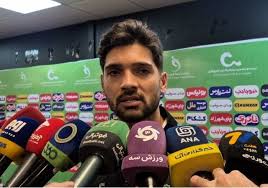 فیلم/ مهدی‎‌پور: چمن افتضاح بود/ داور باید بازیکن پرسپولیس را اخراج می‌کرد