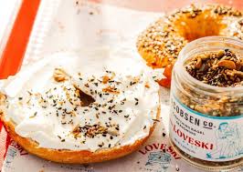 Loveski Deli, the Bagel Purveyor Created By a Michelin Three-Star Chef, Opens Today In Downtown SF
