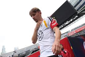 Lennart Karl training