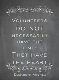 Volunteers | COOL &amp; INSPIRATIONAL QUOTES | Pinterest | Volunteers ... via Relatably.com