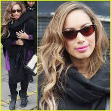 Leona Lewis Talks Liam Payne Romance Rumors: &#39;It&#39;s Cute&#39;. Leona Lewis leaves ITV Studios on Friday (November 23) in London, England. - leona-lewis-talks-liam-payne-dating-rumors