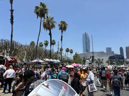 Go Metro to America's 250th Celebration and the best July events in Los Angeles this weekend: July 3-5