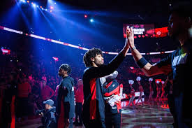 Pistons vs. Trail Blazers