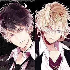 Résultat de recherche d'images pour "diabolik lovers ruki"