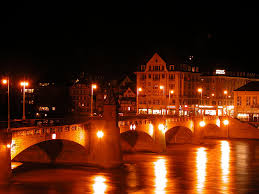 Basle by night - Bild \u0026amp; Foto von Oliver Rüttimann aus Schweiz ...