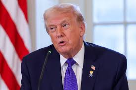 Trump denies involvement in DOJ's Fed subpoenas: 'I don't know anything about it'