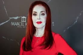 priscilla presley