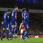حرارة الديربي تذيب جليد لندن