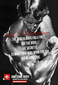 Arnold Schwarzenegger Quotes On Bodybuilding. QuotesGram via Relatably.com