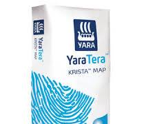 Hình ảnh về YaraTera KRISTA MAP fertilizer bag