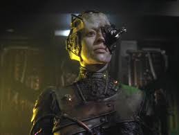 Image result for seven of nine