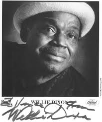Died On This Date (January 29, 1992) Willie Dixon / Blues Giant - williedixon