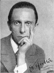 Αποτέλεσμα εικόνας για Paul Joseph Goebbels