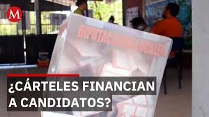 Rosario Robles denuncia financiamiento de cárteles a candidatos